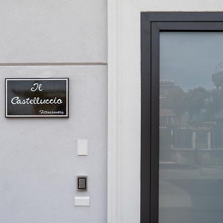 Il Castelluccio Scafati Hotel Exterior photo