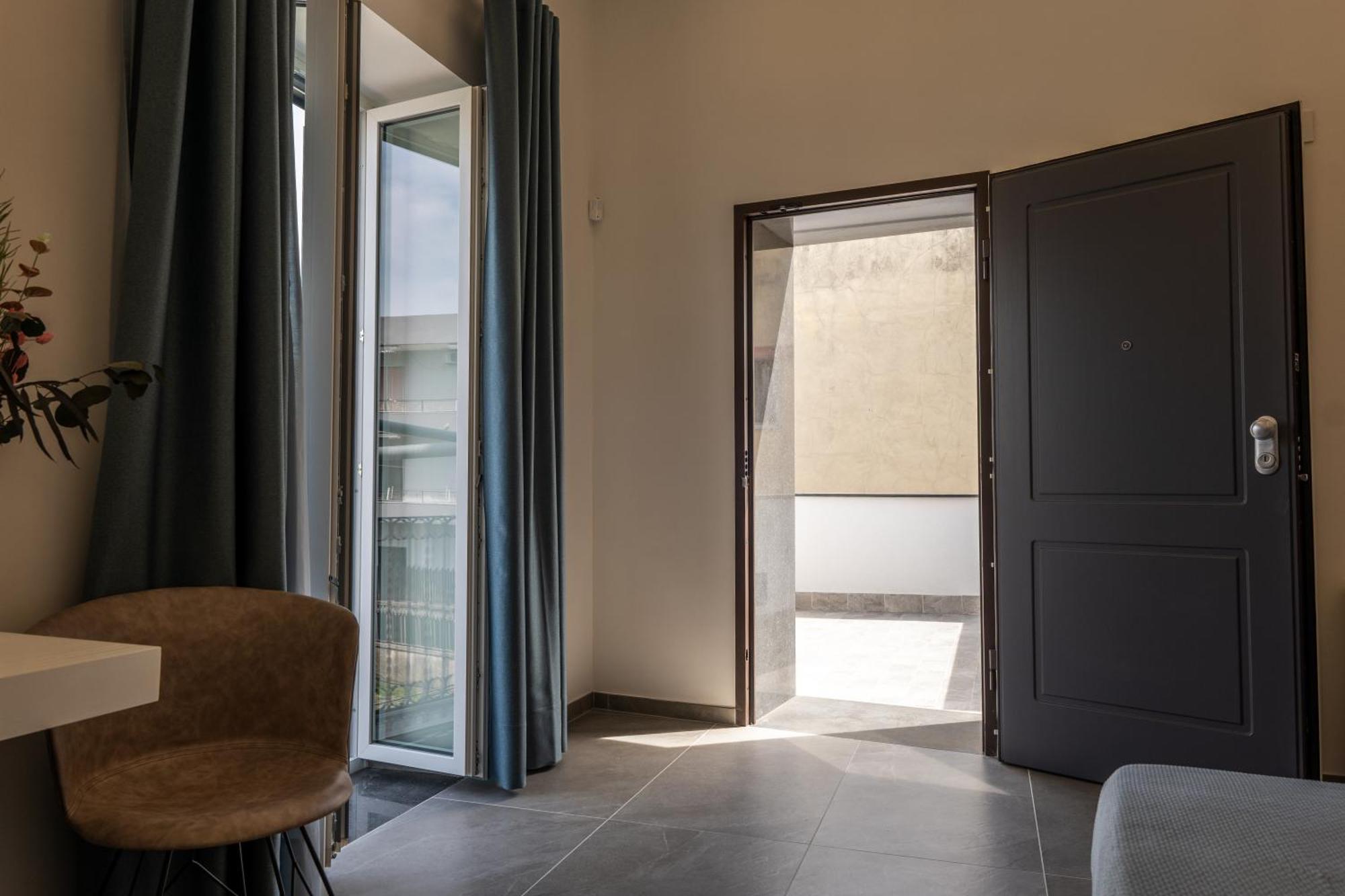 Il Castelluccio Scafati Hotel Exterior photo