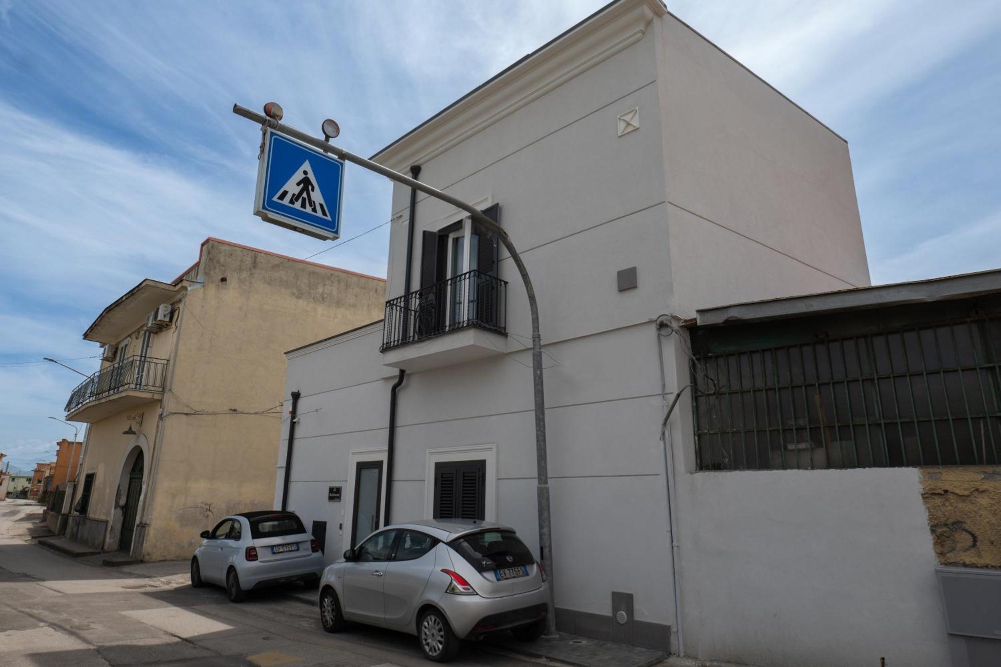 Il Castelluccio Scafati Hotel Exterior photo