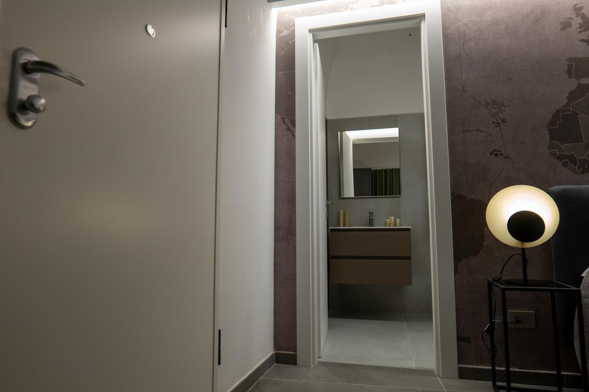 Il Castelluccio Scafati Hotel Exterior photo