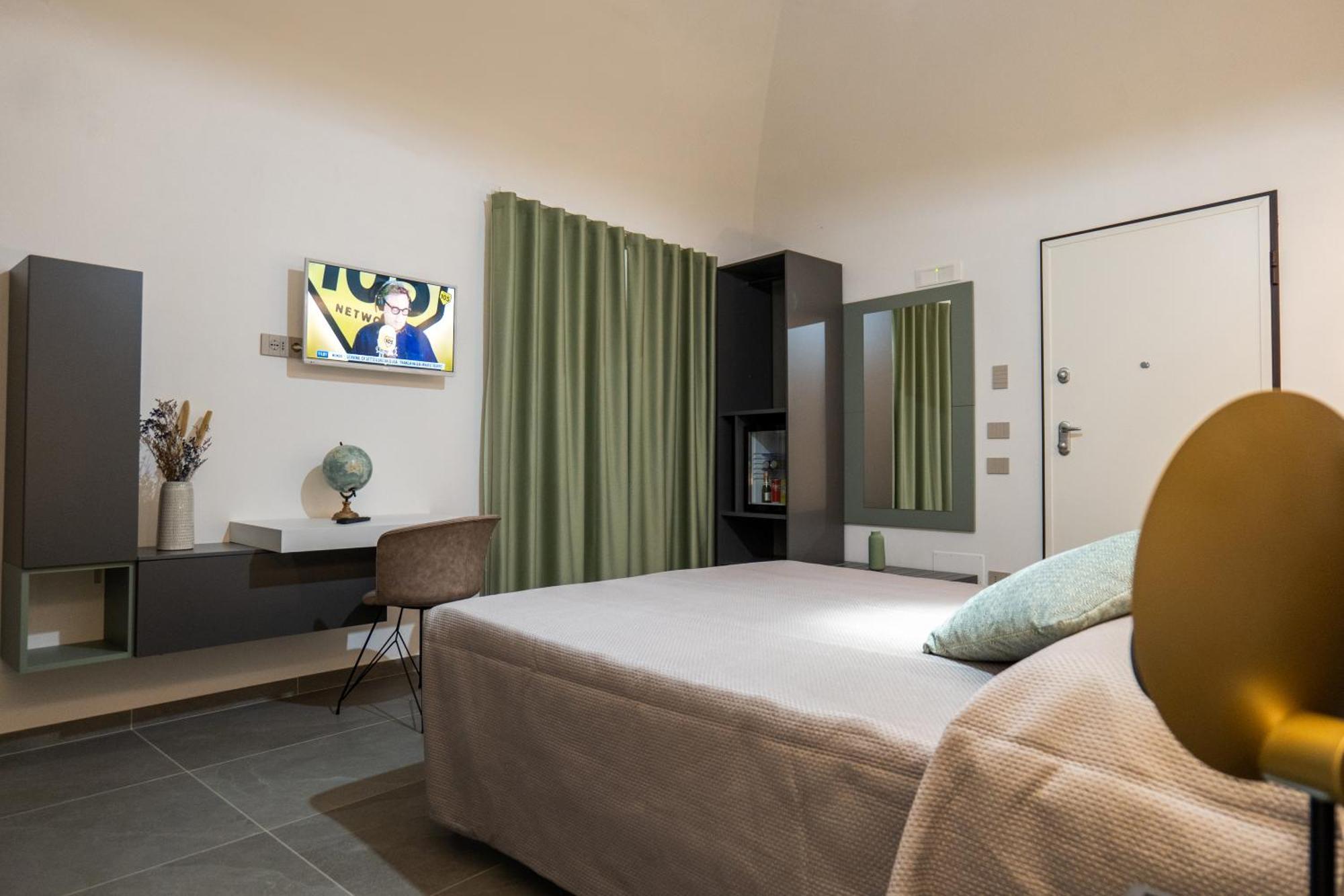 Il Castelluccio Scafati Hotel Exterior photo