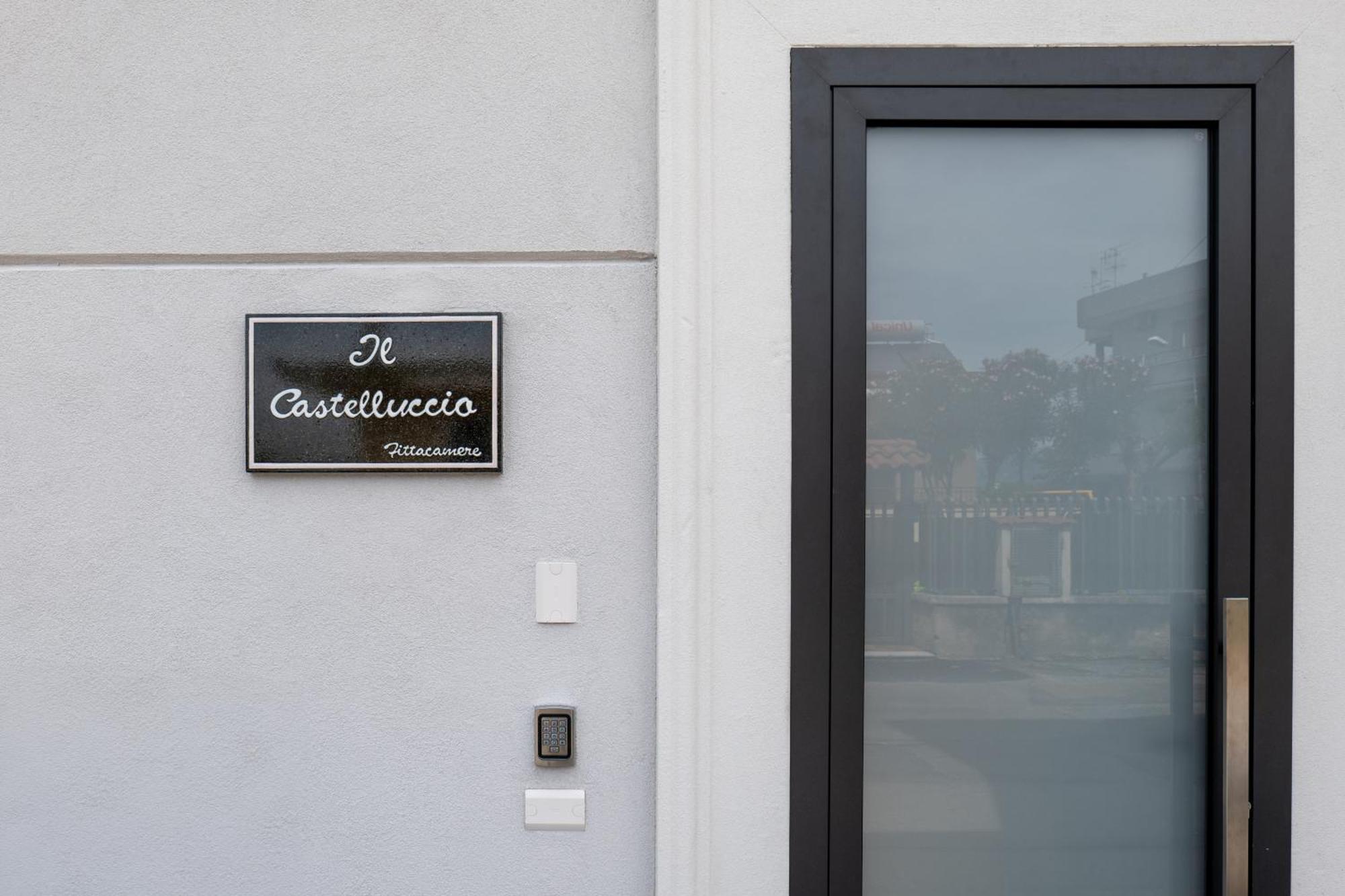 Il Castelluccio Scafati Hotel Exterior photo